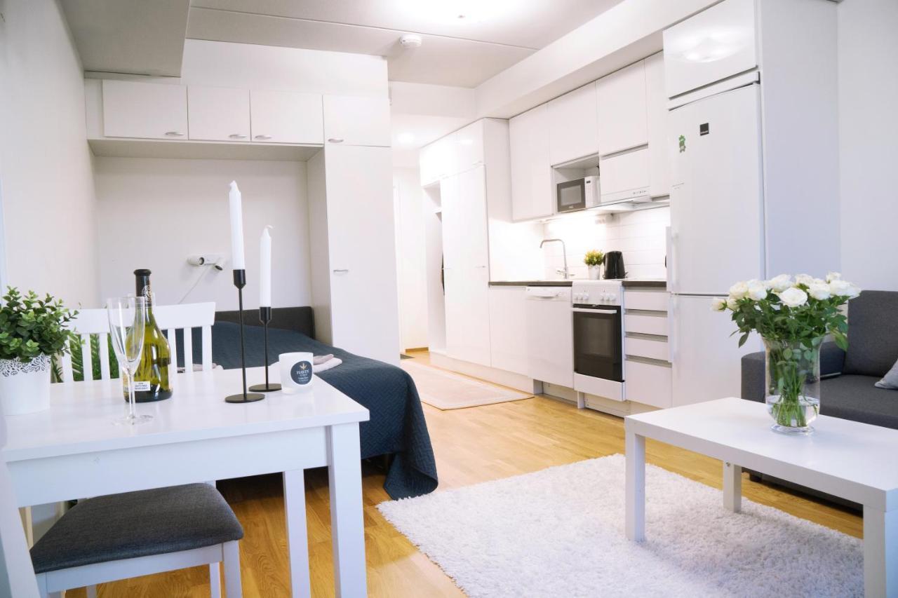 Lovely Northern Apartment, Parking Оулу Экстерьер фото