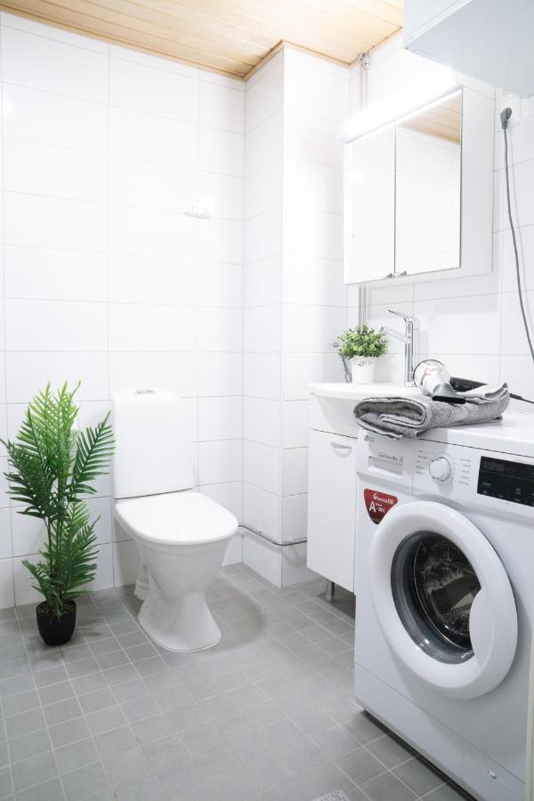 Lovely Northern Apartment, Parking Оулу Экстерьер фото