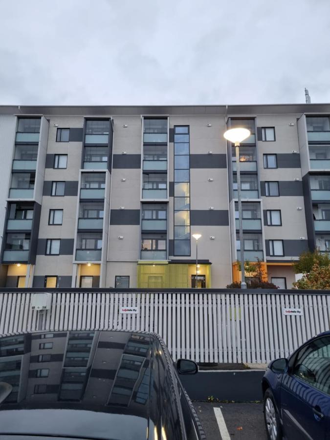 Lovely Northern Apartment, Parking Оулу Экстерьер фото